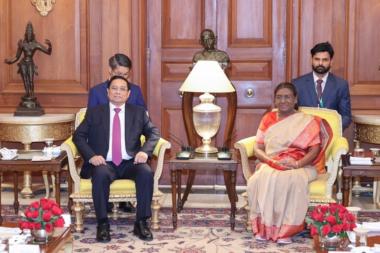 Vietnam advocates India’s growing role on global stage